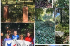 Day of Service Collage